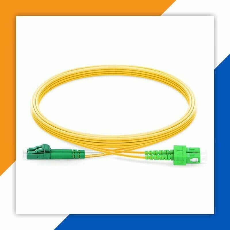 Understanding Multi-Core Single Mode Indoor Fiber Optic Cables by Fahad Cables Industry FZE 6 fiber patch cord sc-lc single mode duplex lszh 10m