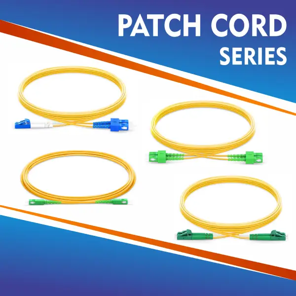 Exploring the Features of Multimode LC Fiber Patch Cord OM3 LSZH UPC DX from Fahad Cables Industry FZE 1 Multimode LC Fiber Patch Cord OM3 Telephone patch cord