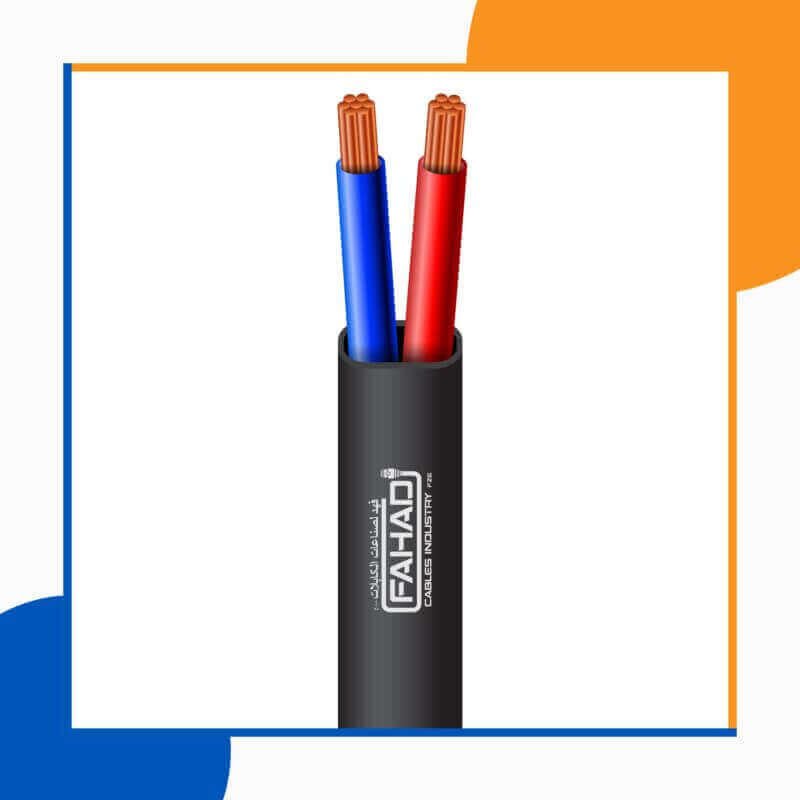 Cat6 Outdoor Ethernet Cable 2 Building Automation Cable 3core 1.5mm 305m
