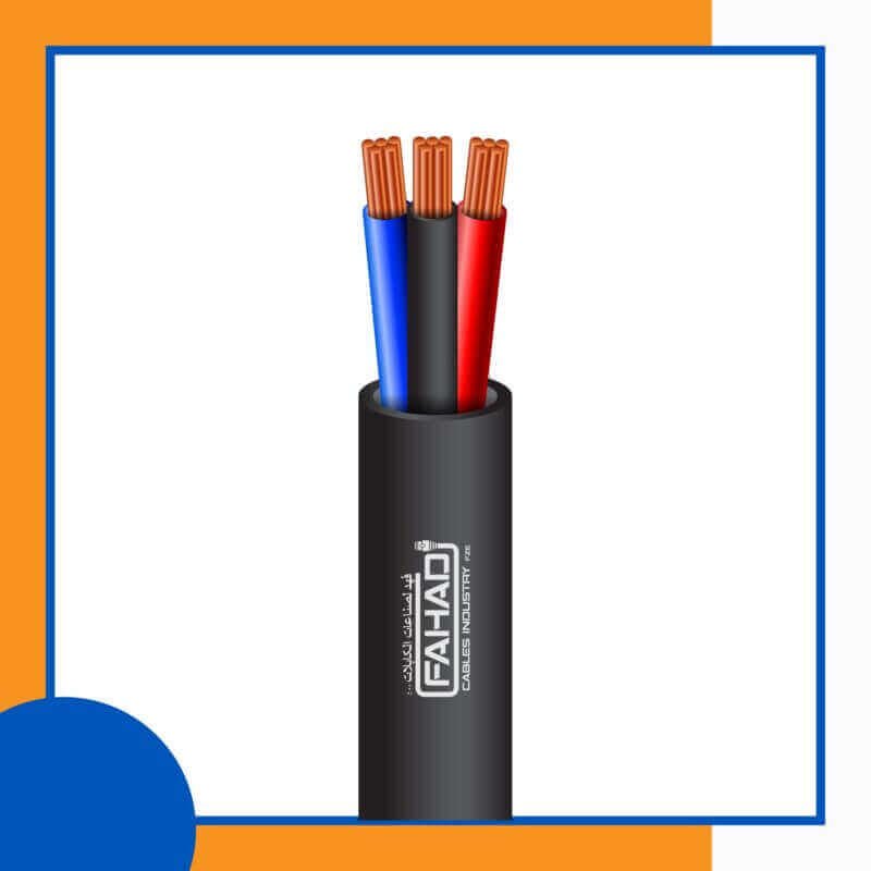 Ensuring Safety and Efficiency: Security Alarm and Building Automation Cables by Fahad Cables Industry FZE 6 Building Automation Cable 3core Outdoor 305m