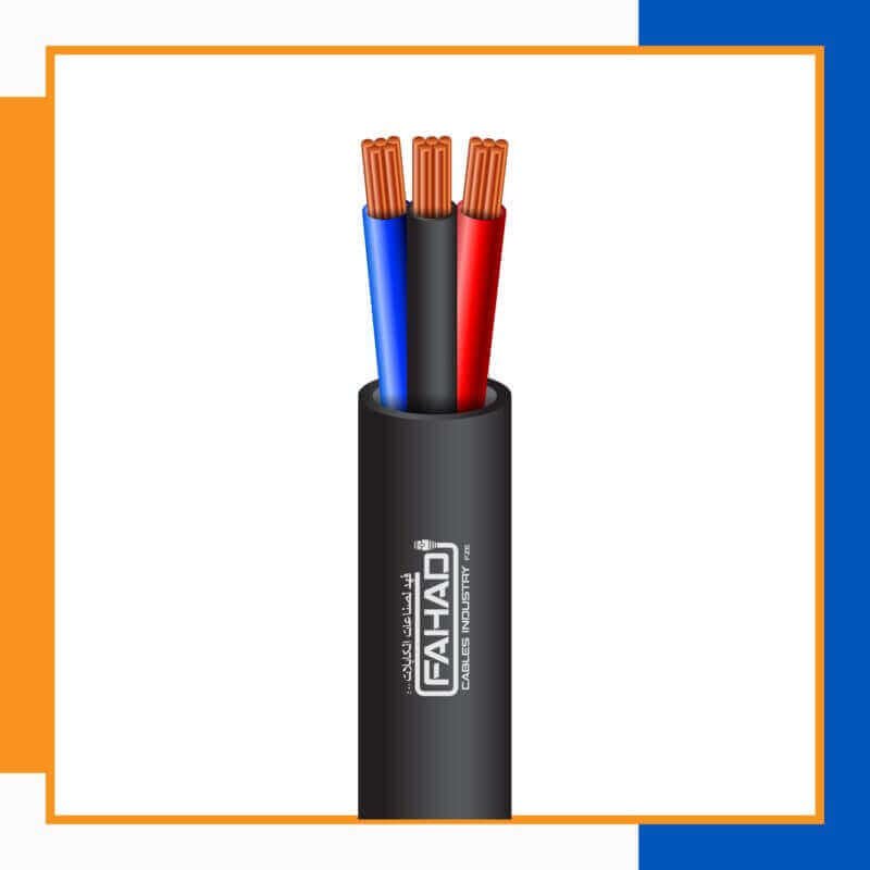 Ensuring Safety and Efficiency: Security Alarm and Building Automation Cables by Fahad Cables Industry FZE 5 Building Automation Cable 3core Outdoor 305m