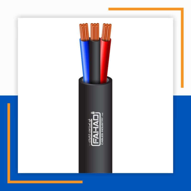 Ensuring Safety and Efficiency: Security Alarm and Building Automation Cables by Fahad Cables Industry FZE 3 Building Automation Cable 3core Outdoor 305m