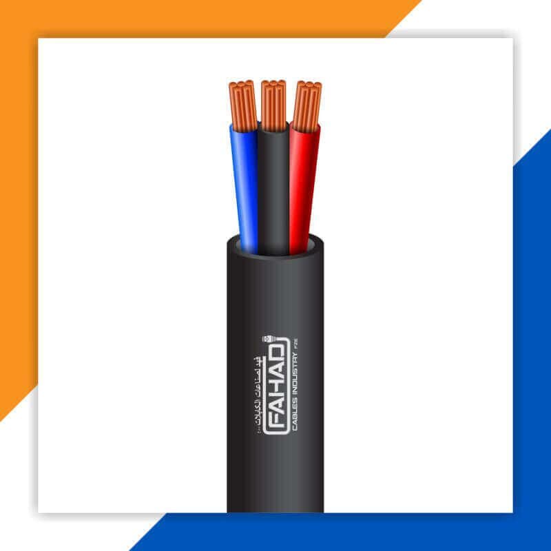 Ensuring Safety and Efficiency: Security Alarm and Building Automation Cables by Fahad Cables Industry FZE 2 Building Automation Cable 3core Outdoor 305m