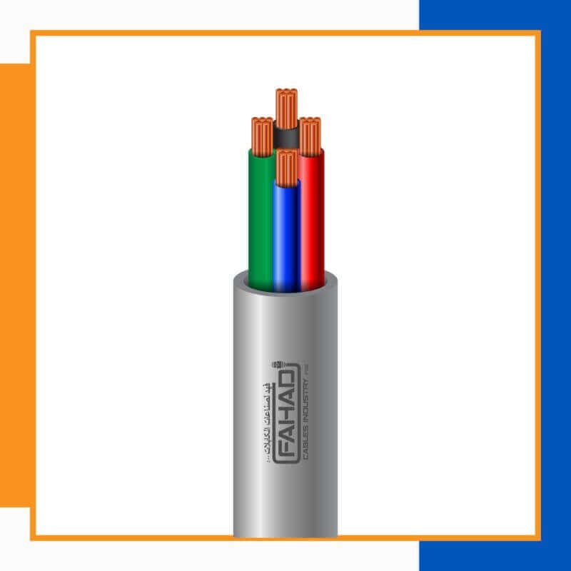 Exploring Fahad Cables Industry FZE: The Premier Composite AV Cable Manufacturer 4 Building Automation Cable 4core 1.5mm 305m