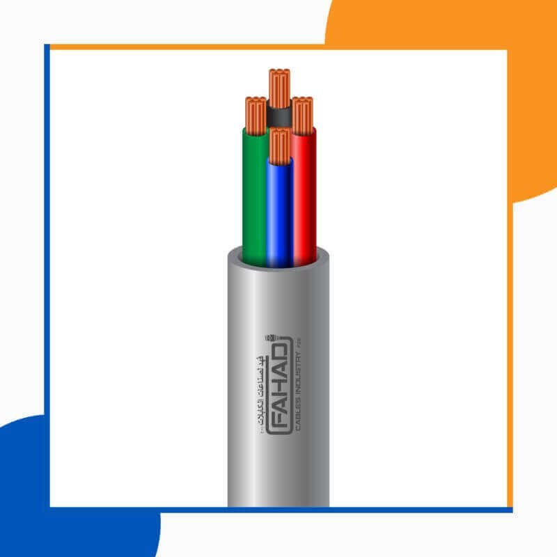 Exploring Fahad Cables Industry FZE: The Premier Composite AV Cable Manufacturer 3 Building Automation Cable 4core 1.5mm 305m