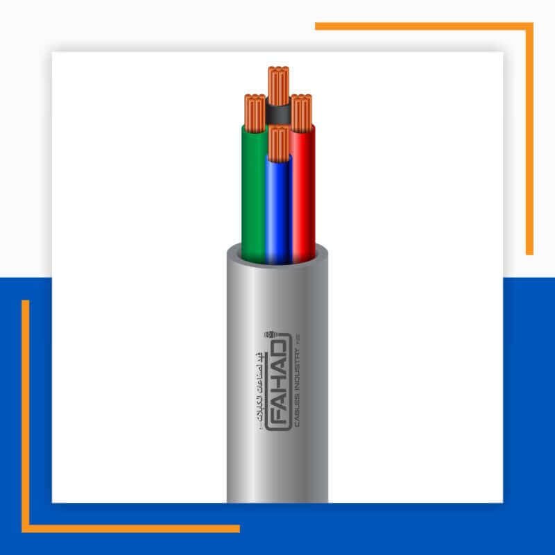 Exploring Fahad Cables Industry FZE: The Premier Composite AV Cable Manufacturer 2 Building Automation Cable 4core 1.5mm 305m