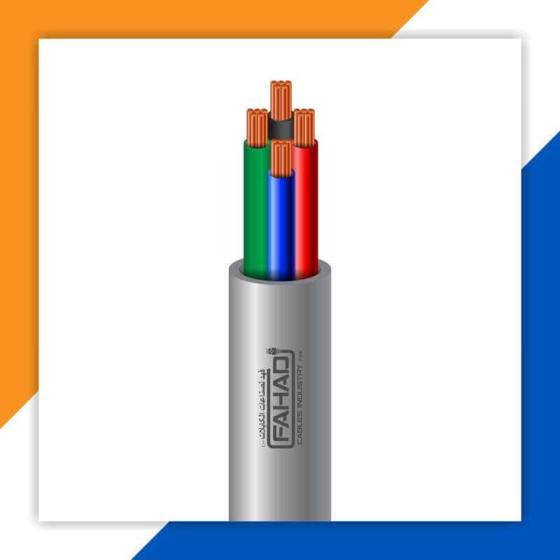 The Excellence of Sound: Understanding Fahad Cables Industry FZE and Its Audio Cable Manufacturing 6 Building Automation Cable 4core 1.5mm 305m
