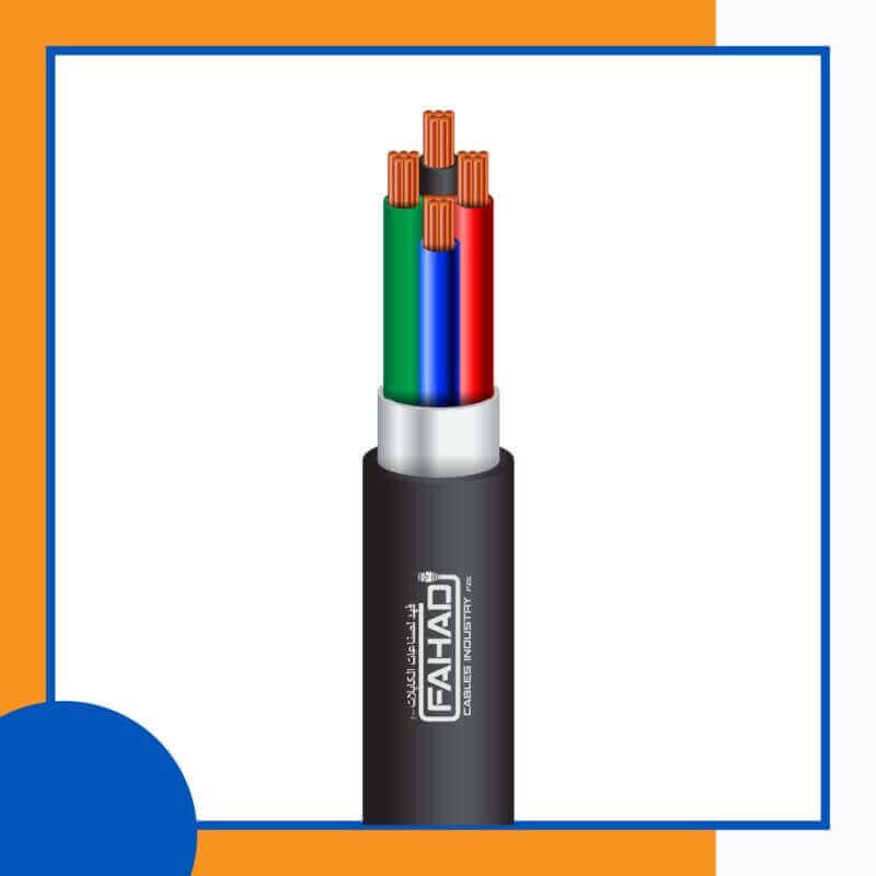 Fahad Cables Industry FZE: Your Go-To Manufacturer for Balanced Audio Cables 2 Building Automation Cable 4core Shielded Outdoor 1.5mm 305m
