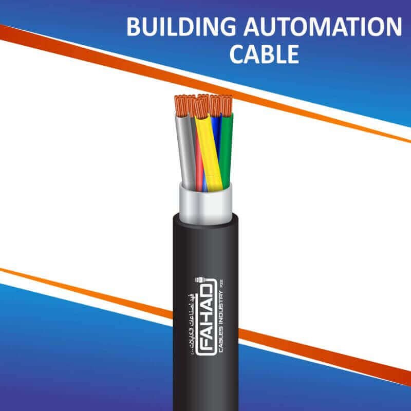 understanding Category 5E Bulk Network Cables: An Insight into Fahad Cables Industry FZE 1 control Cable 6 core Shielded Outdoor 16awg 305m
