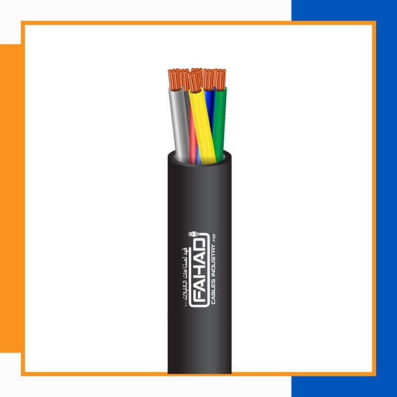 understanding Category 5E Bulk Network Cables: An Insight into Fahad Cables Industry FZE 5 Power Cable 6 core 1.5mm 305m