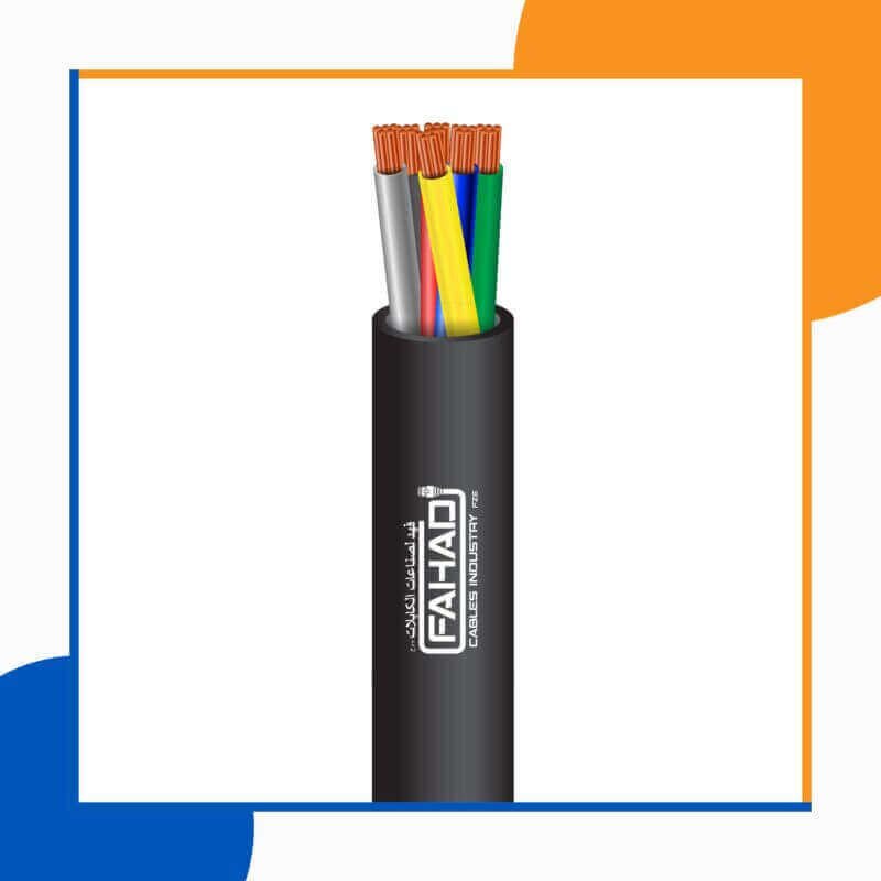 understanding Category 5E Bulk Network Cables: An Insight into Fahad Cables Industry FZE 4 Building Automation Cable 6core Outdoor 305m