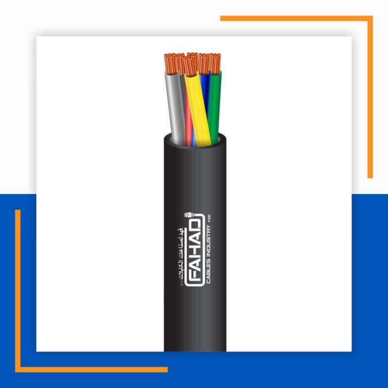 understanding Category 5E Bulk Network Cables: An Insight into Fahad Cables Industry FZE 3 Building Automation Cable 6core Outdoor 305m