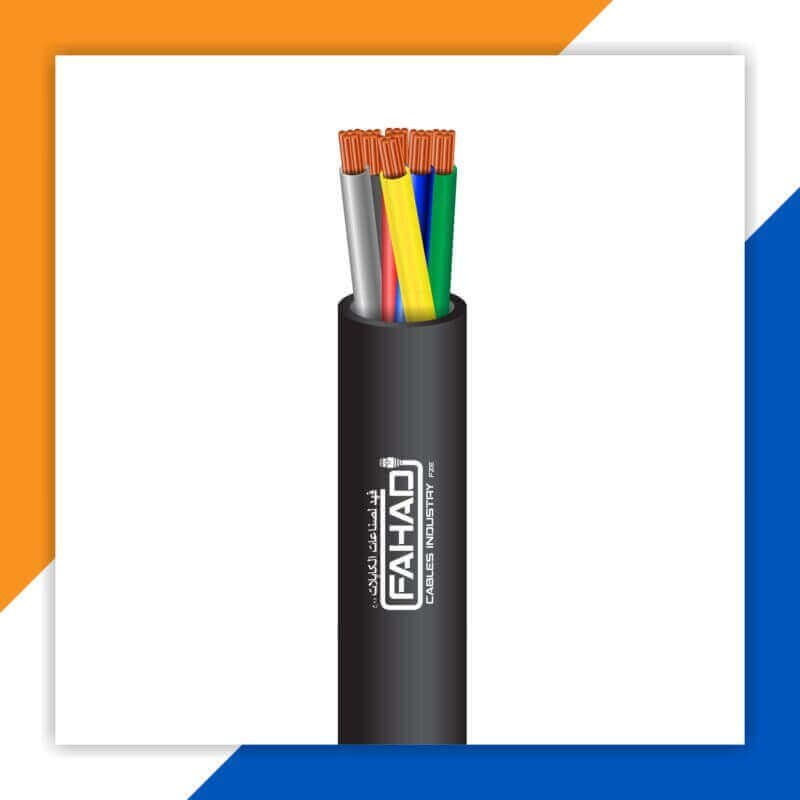 understanding Category 5E Bulk Network Cables: An Insight into Fahad Cables Industry FZE 2 Alarm and Control Cable Building Automation Cable 6core Outdoor 305m