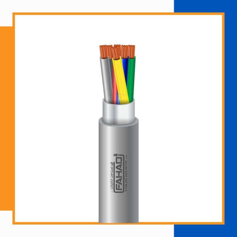 Exploring the Excellence of Flexible Cables from Fahad Cables Industry FZE: A Look into Manufacturing in Sharjah, UAE 5 Building Automation Cable Shielded 6core 1.5mm 305m