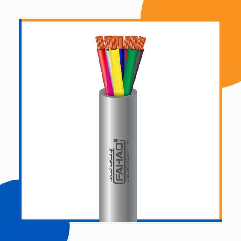 Exploring Phono Audio Cables: Fahad Cables Industry FZE as a Leading Manufacturer 4 Balanced Audio Cables Smart Home Automation Systems Building Automation Cable 8core 1.5mm 305m