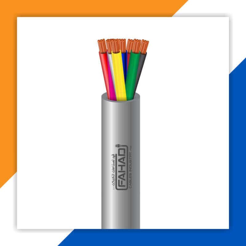 Exploring Phono Audio Cables: Fahad Cables Industry FZE as a Leading Manufacturer 2 Building Automation Cable 8core 1.5mm 305m