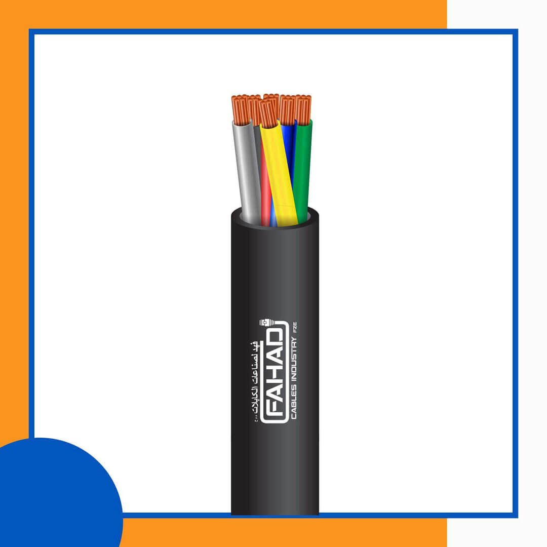 Exploring the Excellence of Flexible Cables from Fahad Cables Industry FZE: A Look into Manufacturing in Sharjah, UAE 1 Flexible Cables Building automation industrial automation alarm cable power wire cable smart home automation speaker cable