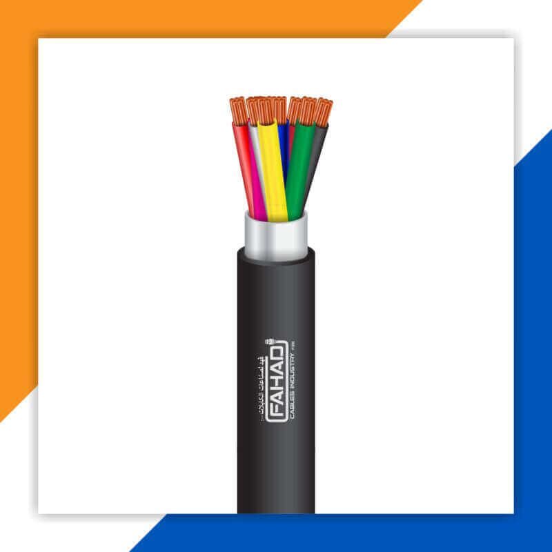 The Future of Safety: Motion Sensor Cables by Fahad Cables Industry FZE in Sharjah, UAE 6 Building Automation Cable Shielded 2core 1.5mm 305m