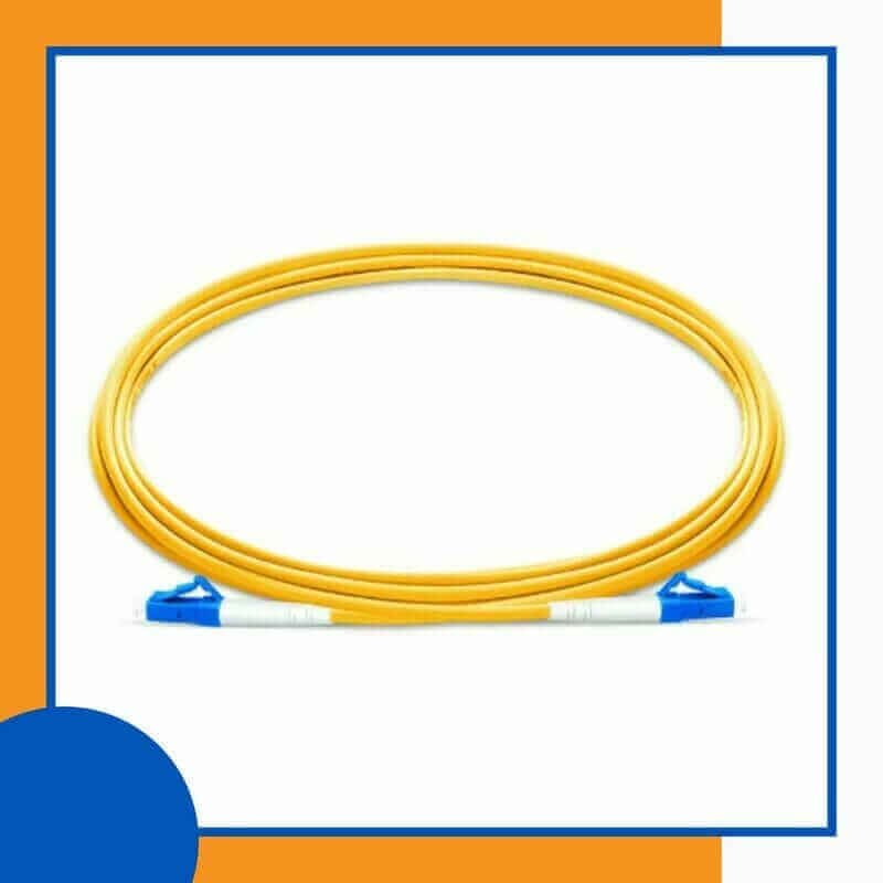 Exploring Fiber Optic FTTH Cables by Fahad Cables Industry FZE: A Hub of Innovation in Sharjah 4 Fiber Optic Patch Cord SM UPC FCI-S54410Y