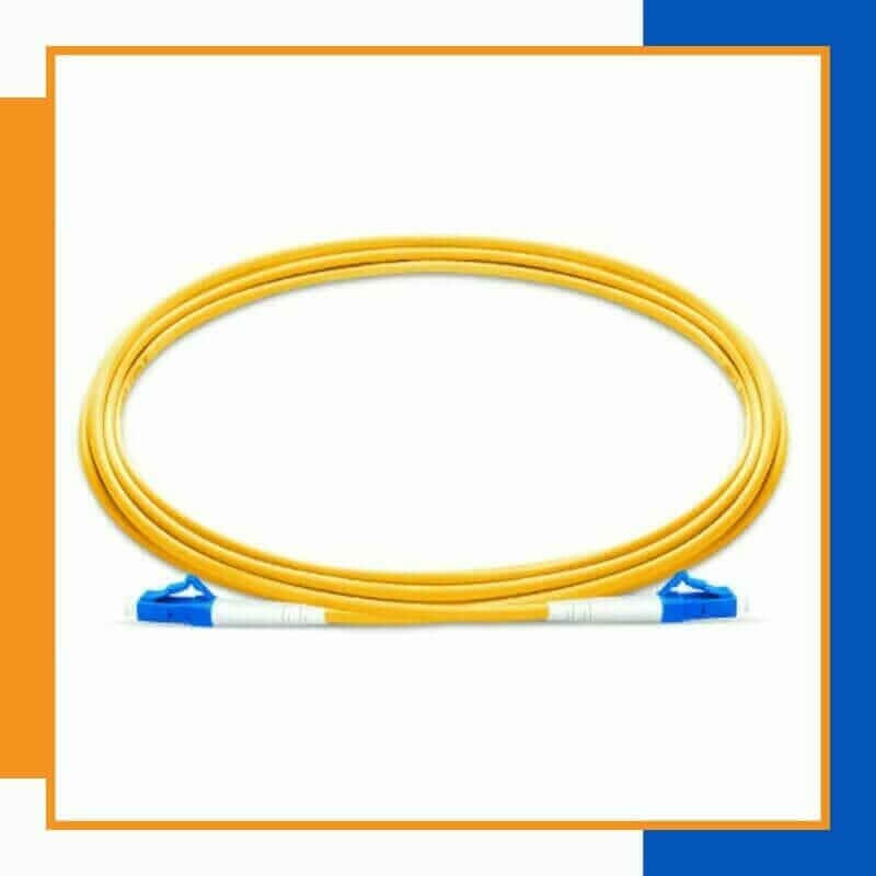 Exploring Fiber Optic FTTH Cables by Fahad Cables Industry FZE: A Hub of Innovation in Sharjah 3 Fiber Optic Patch Cord SM UPC FCI-S54410Y